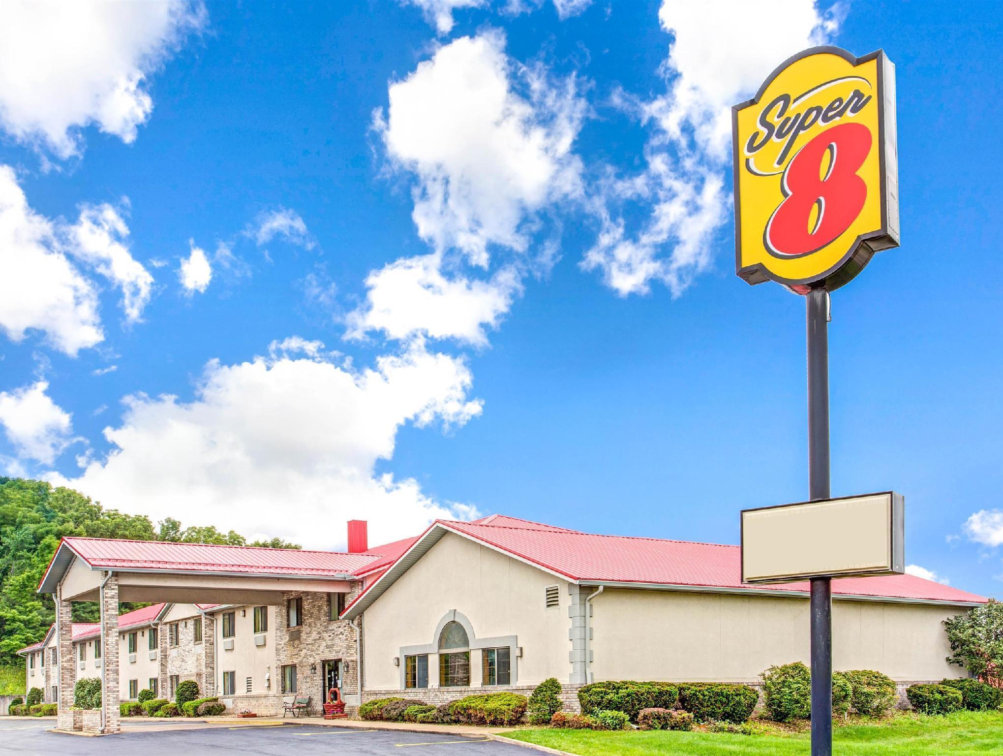 Super 8 By Wyndham Mt. Vernon Mount Vernon Εξωτερικό φωτογραφία