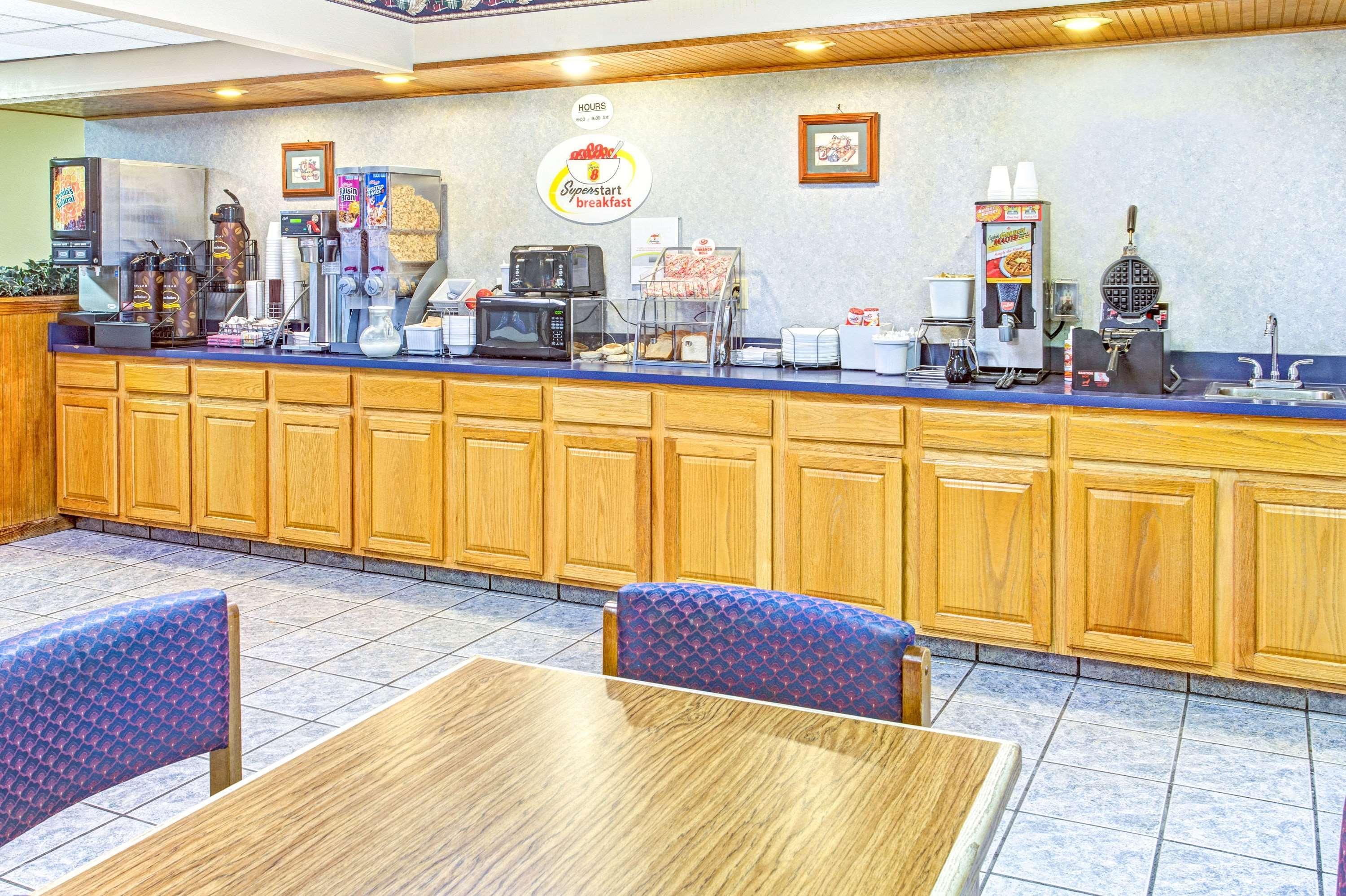 Super 8 By Wyndham Mt. Vernon Mount Vernon Εξωτερικό φωτογραφία