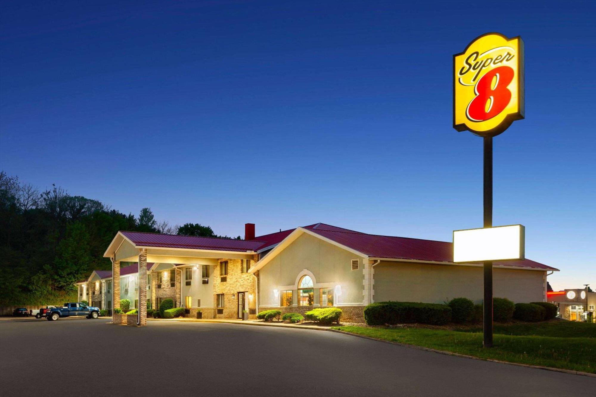 Super 8 By Wyndham Mt. Vernon Mount Vernon Εξωτερικό φωτογραφία