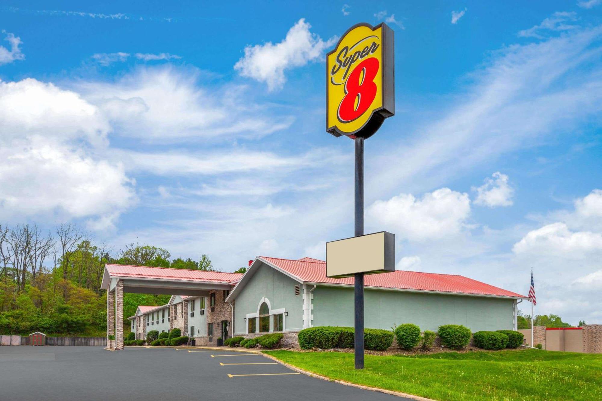 Super 8 By Wyndham Mt. Vernon Mount Vernon Εξωτερικό φωτογραφία