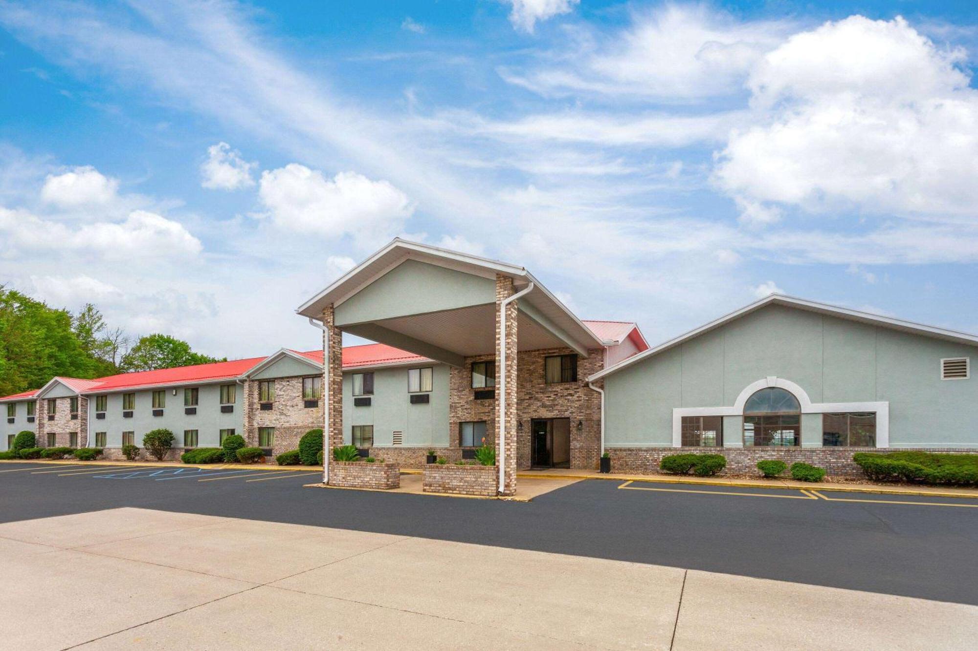 Super 8 By Wyndham Mt. Vernon Mount Vernon Εξωτερικό φωτογραφία